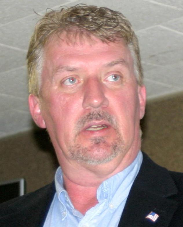 Vernon County Lieutenant Scott Bjerkos
